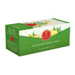 Julius Meinl Asian Spirit Ginger Lemon 25 x 1,75g