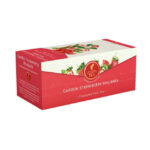 Julius Meinl Garden Strawberry Rhubarb 25 x 2,5g