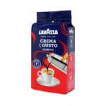 Lavazza Crema & Gusto mletá káva 250 g