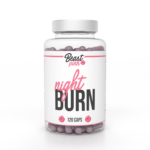 BeastPink Night Burn 120 kapsúl