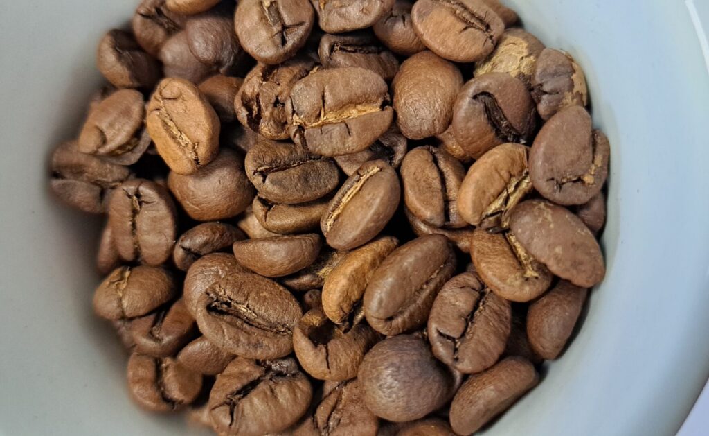 100% Arabica La Bonté