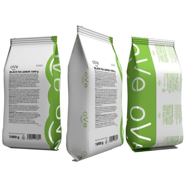 oVe Black tea lemon 1000g